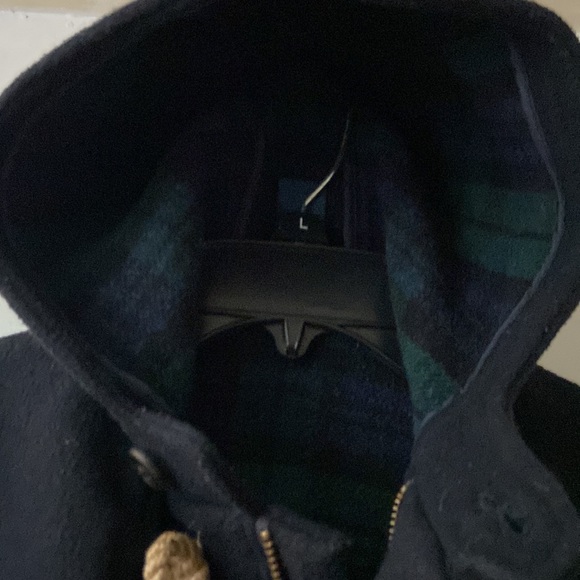 Polo Ralph Lauren sz 4 Toggle Coat Wool Blend - Picture 8 of 11